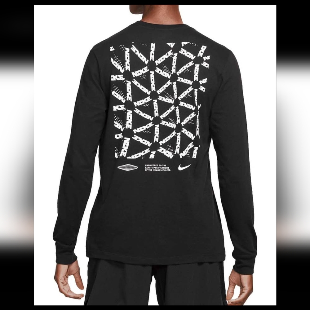 EUC Nike Long Sleeve Shirt XL